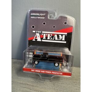 Green light Hollywood A Team Pickup